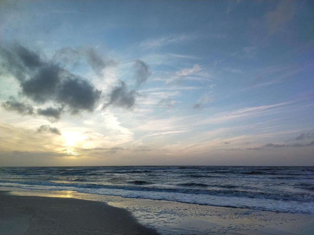Beachside Vakantiepark Blankenberge Buitenkant foto