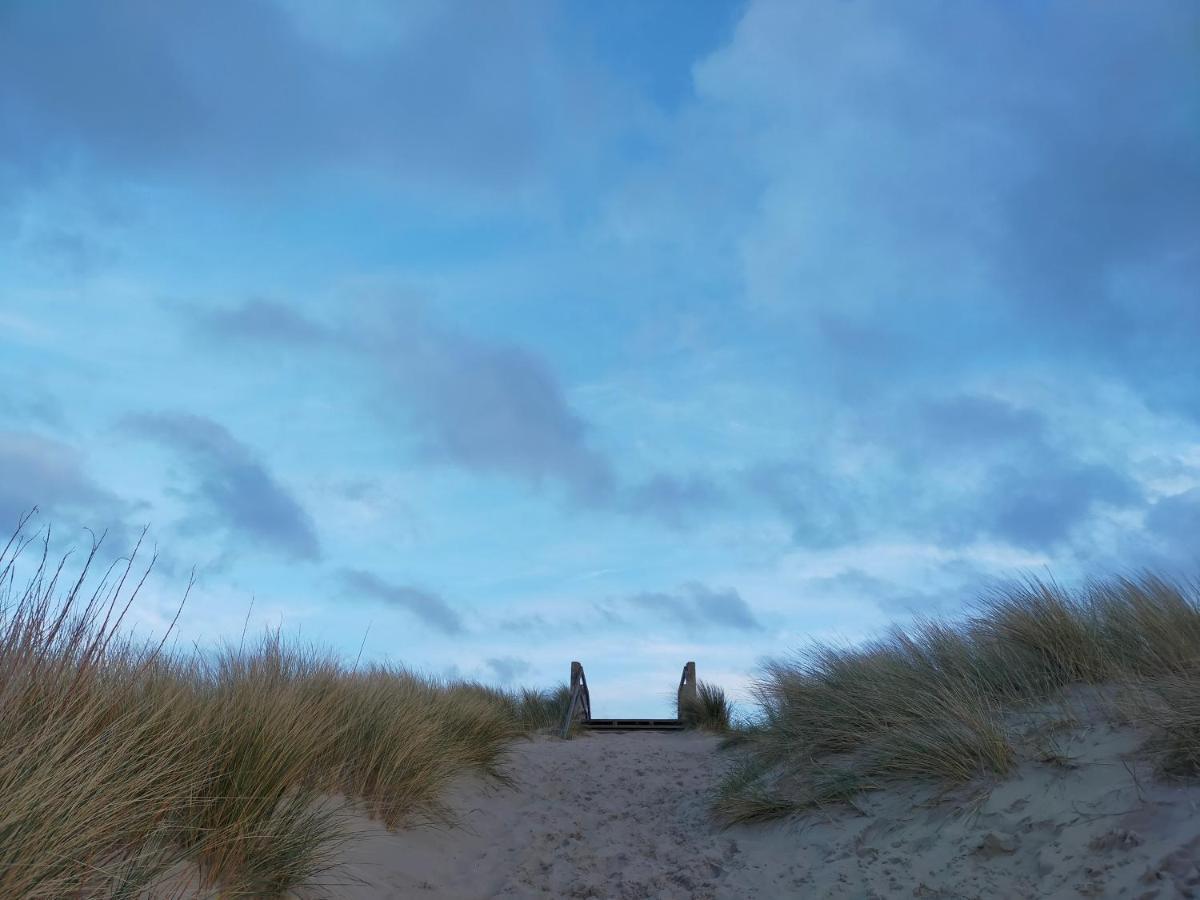Beachside Vakantiepark Blankenberge Buitenkant foto
