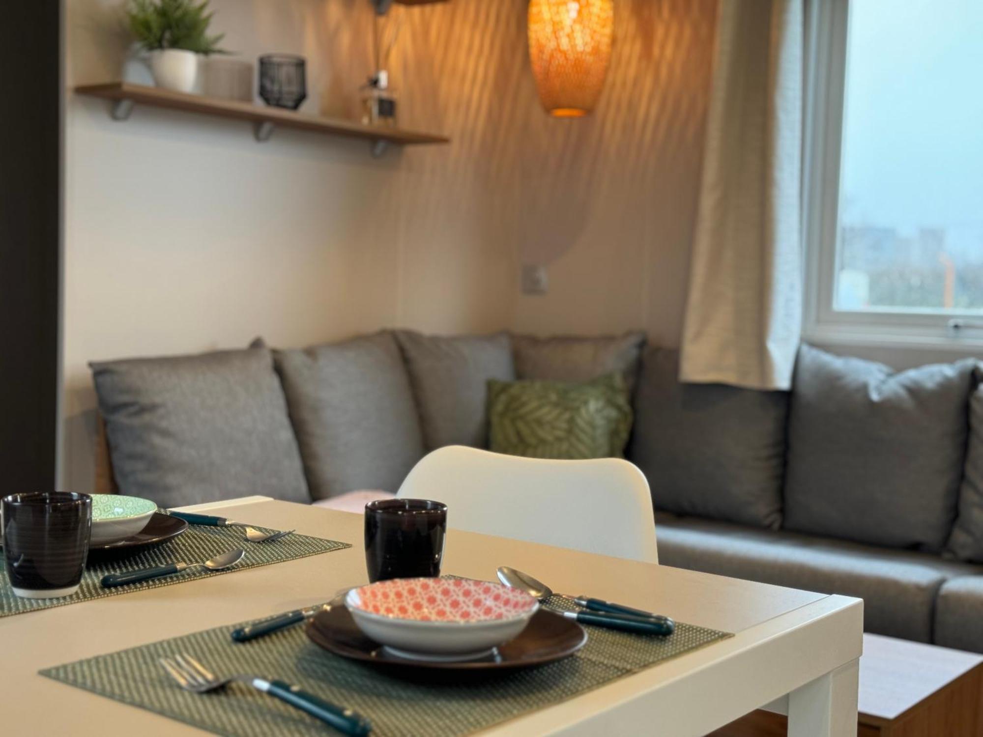 Beachside Vakantiepark Blankenberge Buitenkant foto