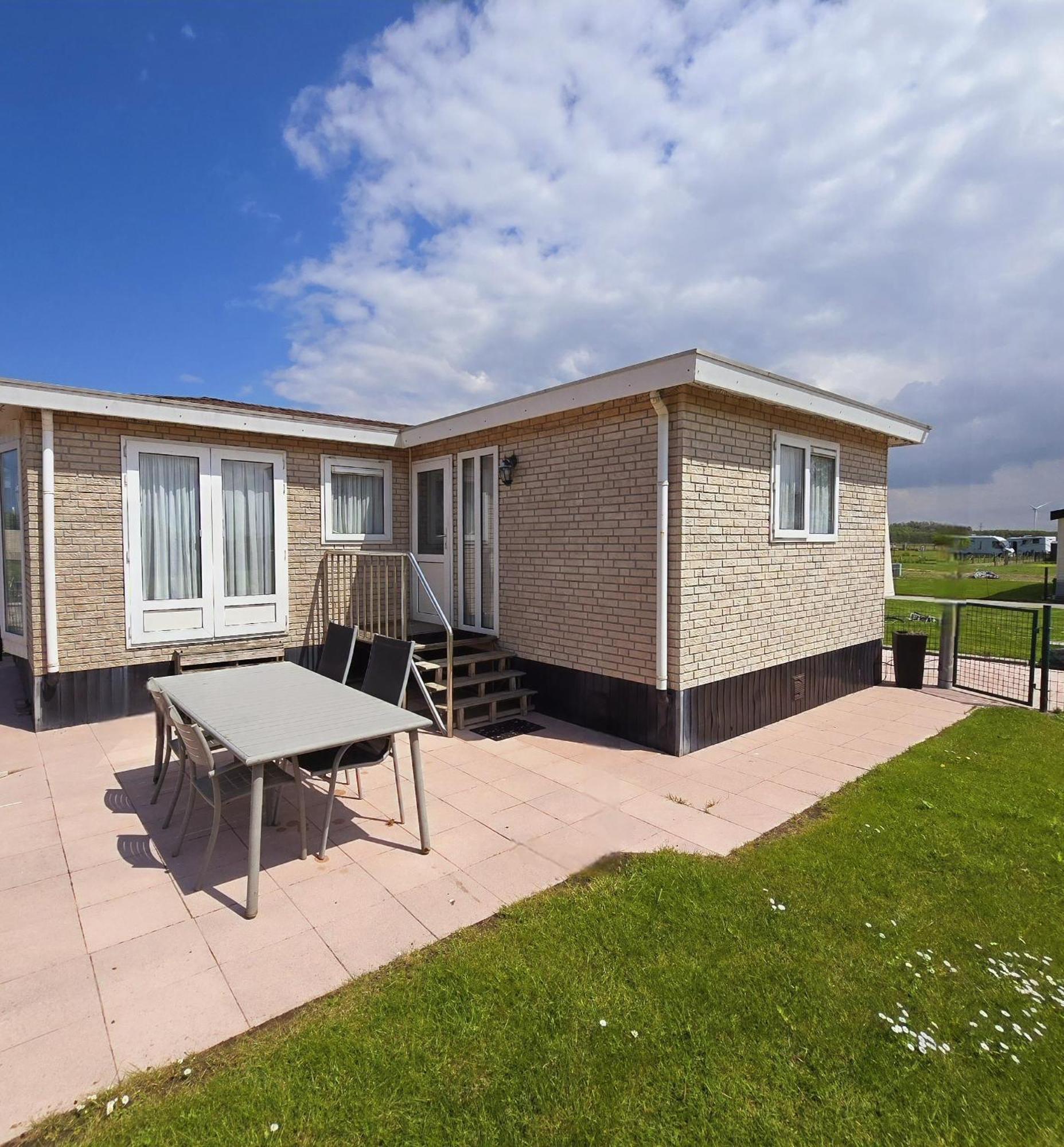 Beachside Vakantiepark Blankenberge Buitenkant foto