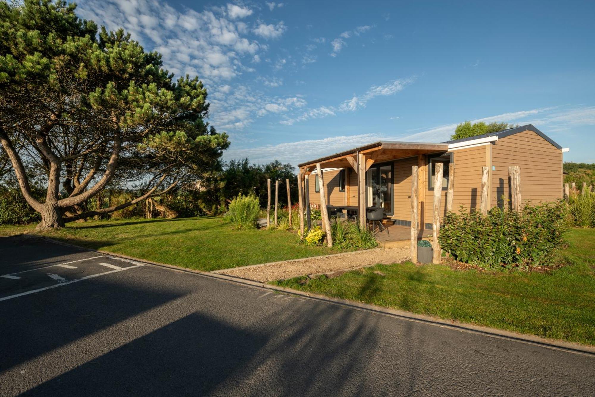 Beachside Vakantiepark Blankenberge Buitenkant foto