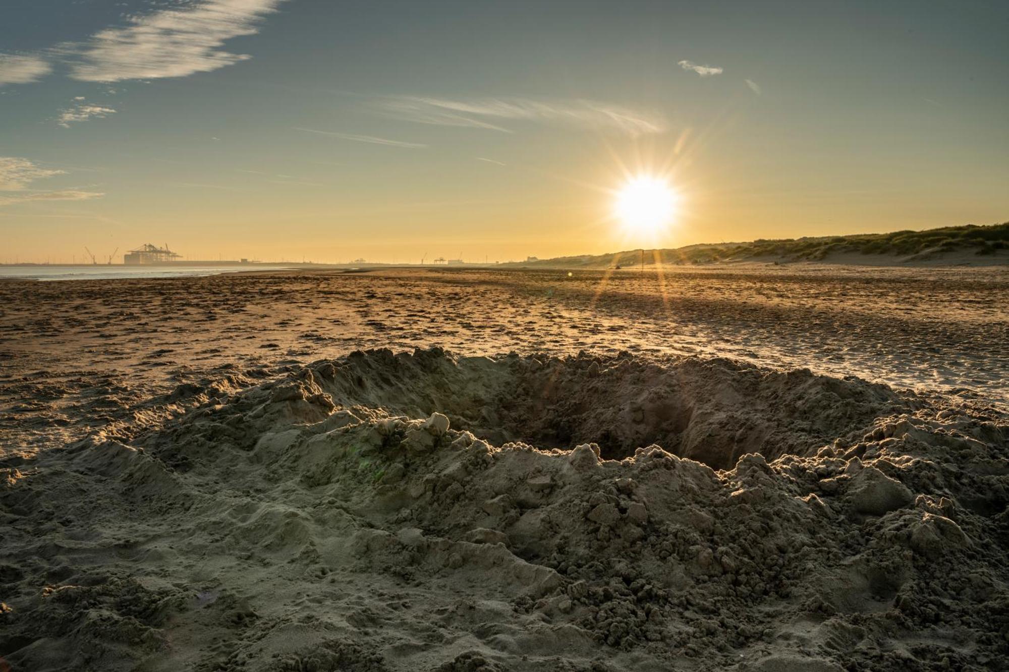 Beachside Vakantiepark Blankenberge Buitenkant foto