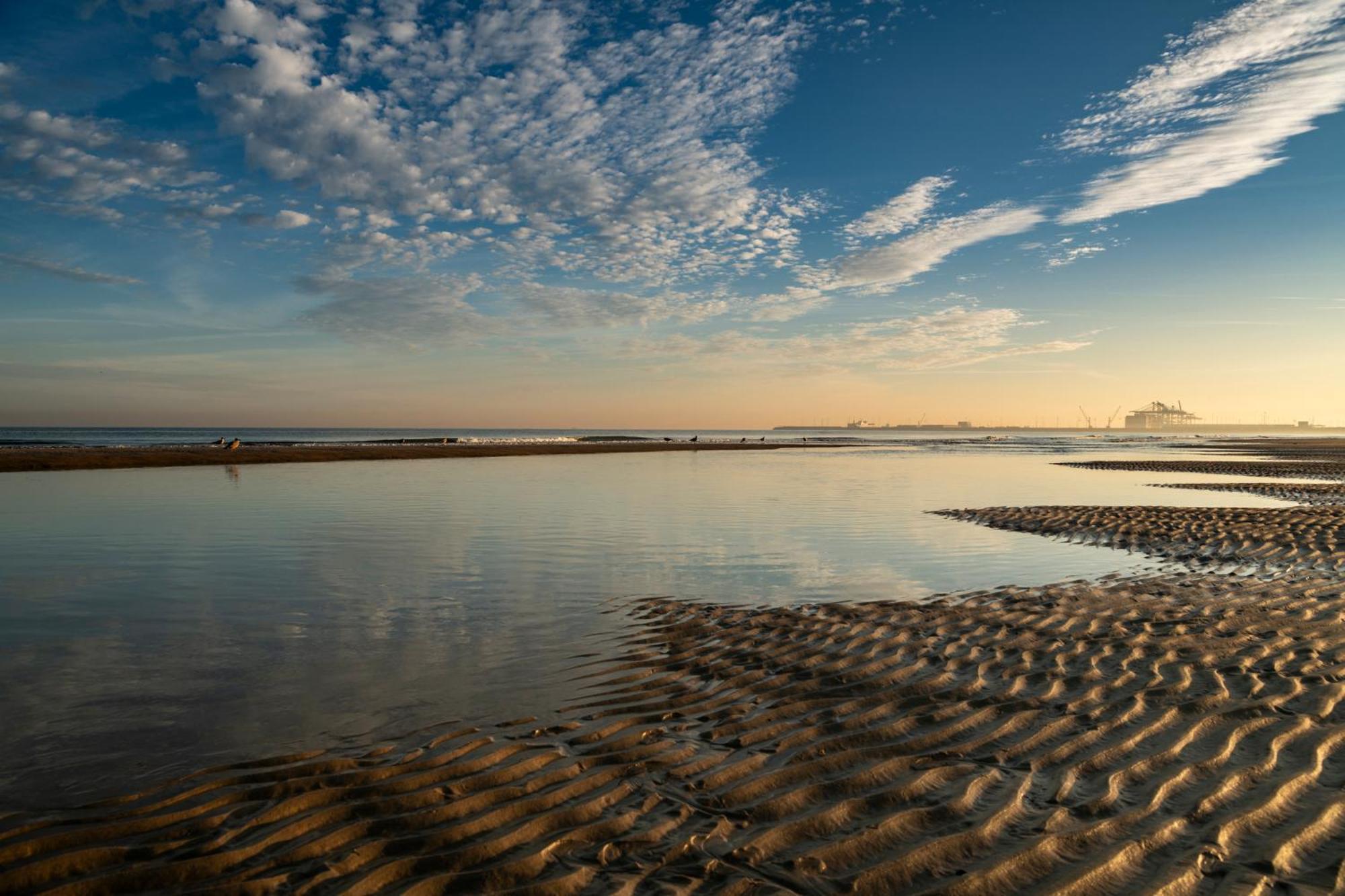 Beachside Vakantiepark Blankenberge Buitenkant foto