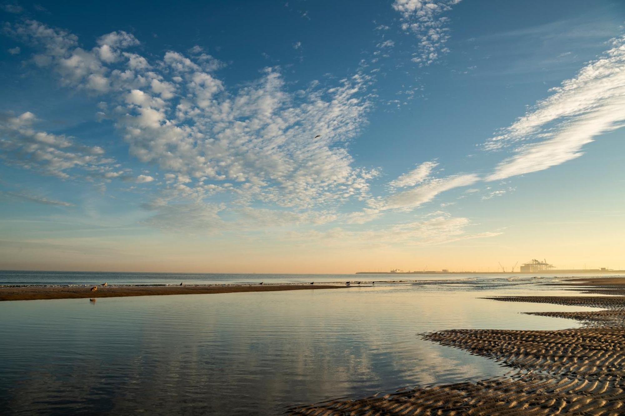 Beachside Vakantiepark Blankenberge Buitenkant foto