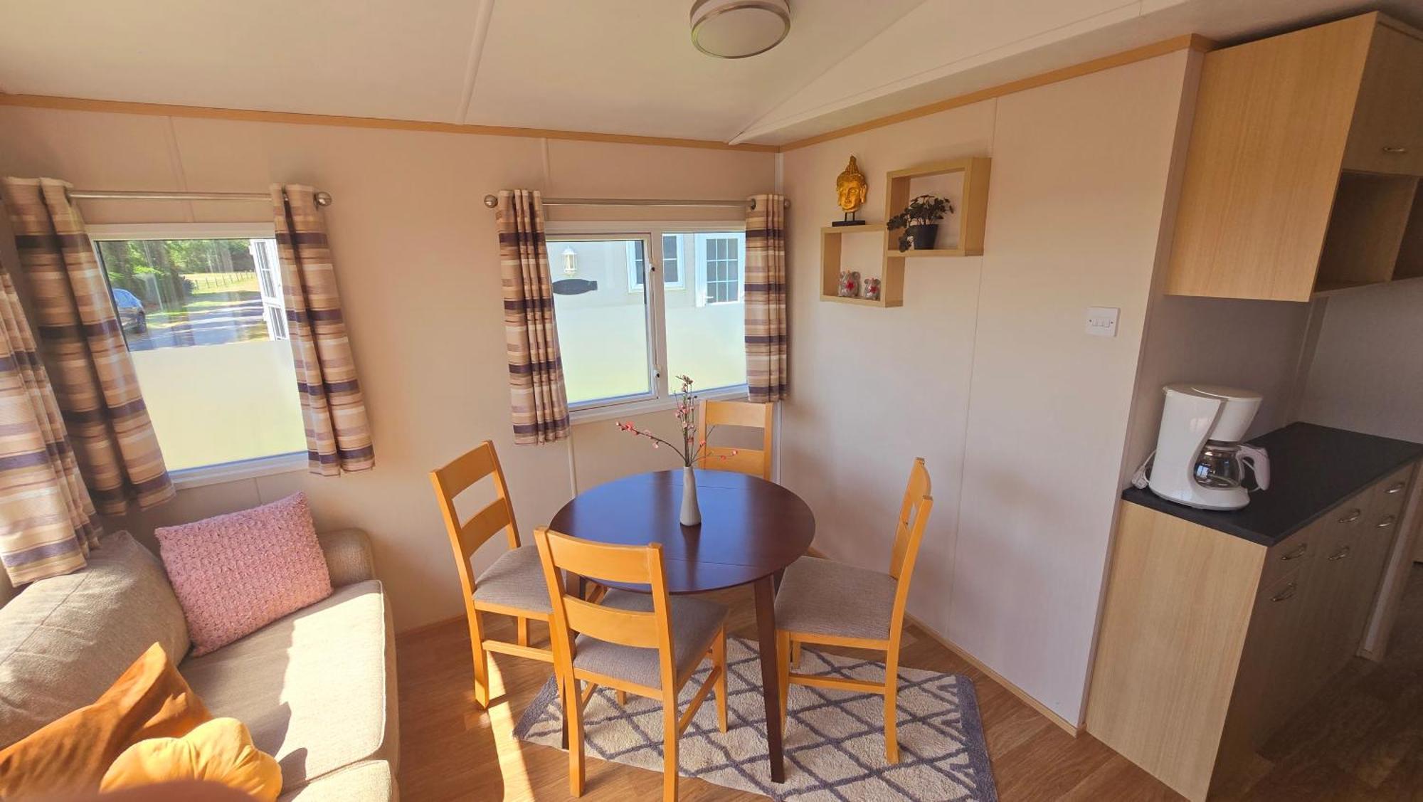 Beachside Vakantiepark Blankenberge Buitenkant foto