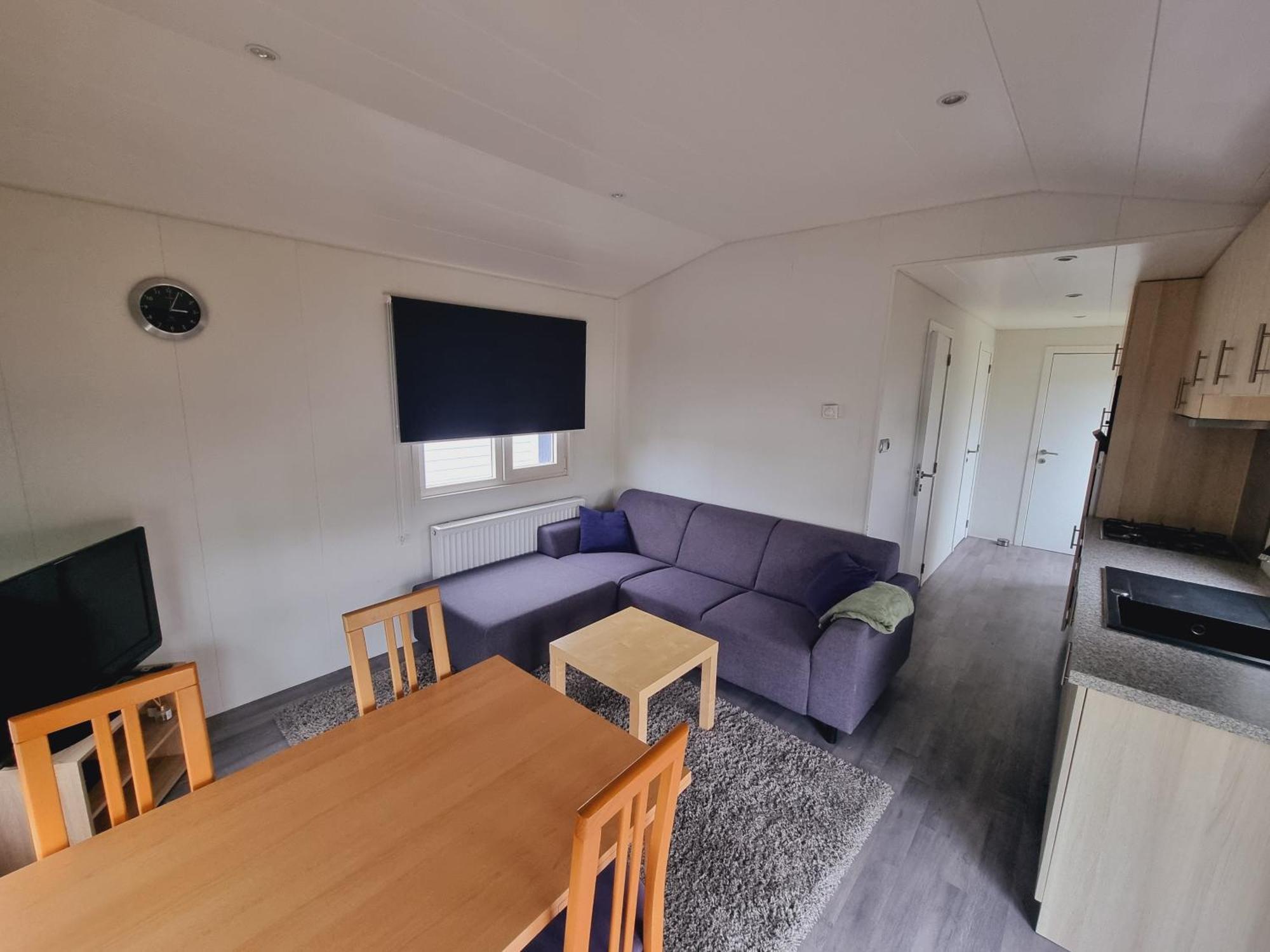 Beachside Vakantiepark Blankenberge Buitenkant foto